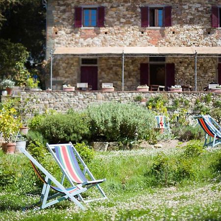 Ancora Del Chianti Acomodação com café da manhã Greve in Chianti Exterior foto