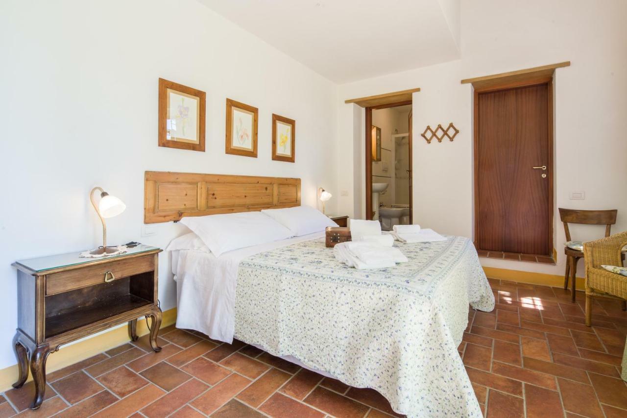 Ancora Del Chianti Acomodação com café da manhã Greve in Chianti Exterior foto